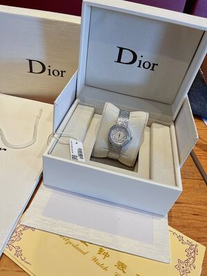 Dior La D De Dior Watch view 6