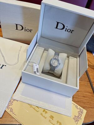 Dior La D De Dior Watch view 7