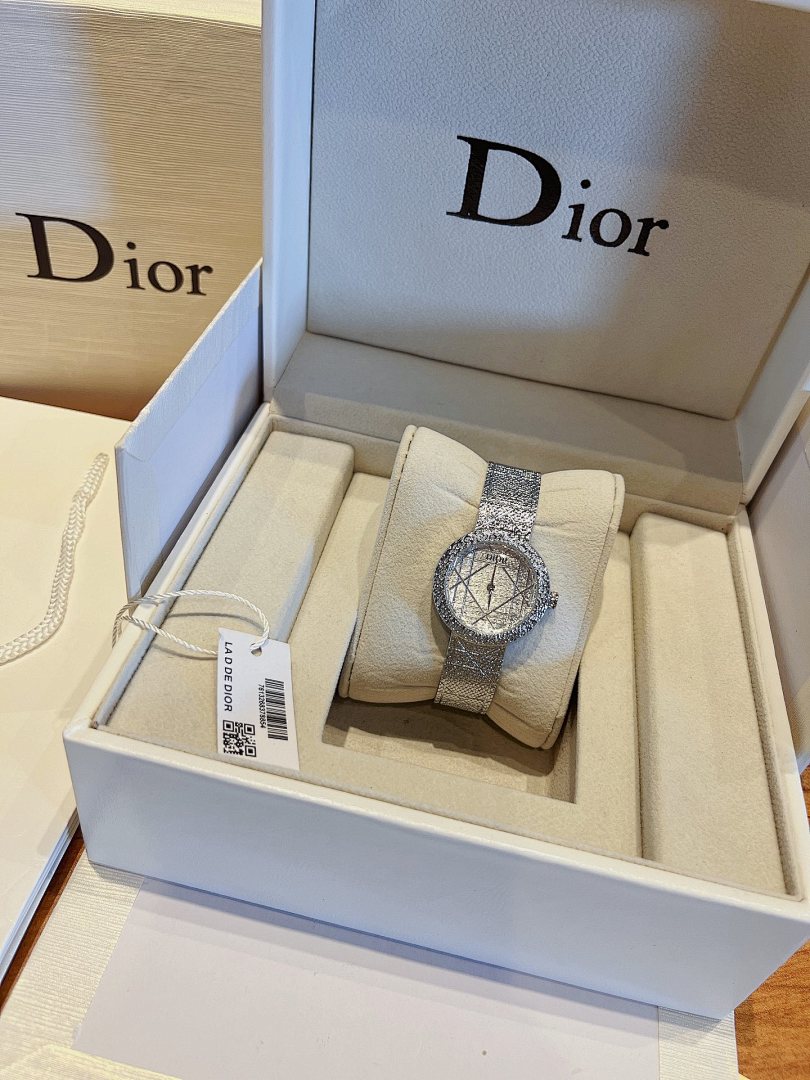 Dior La D De Dior Watch view