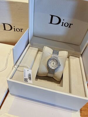 Dior La D De Dior Watch view 8