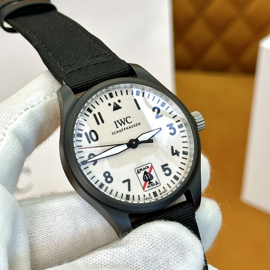 IWC Pilot Watch
