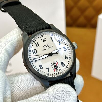 IWC Pilot Watch view 1