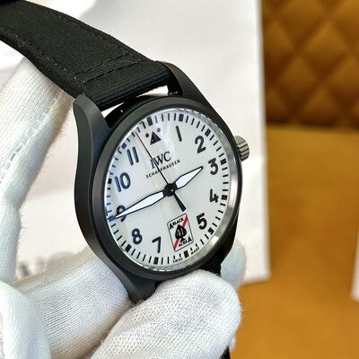 IWC Pilot Watch view 5