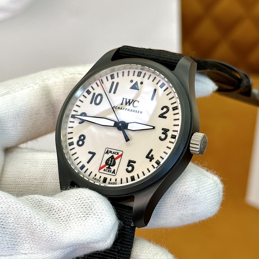 IWC Pilot Watch