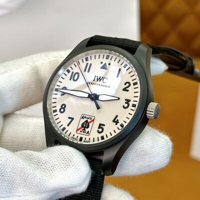 IWC Pilot Watch view 1