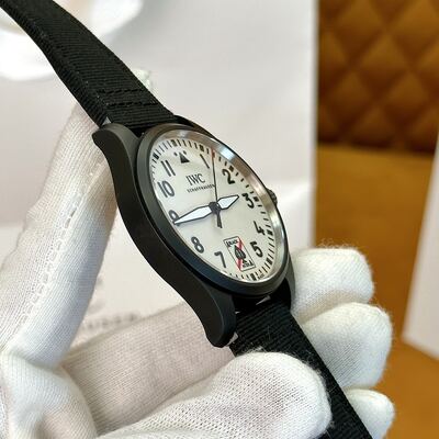 IWC Pilot Watch view 5