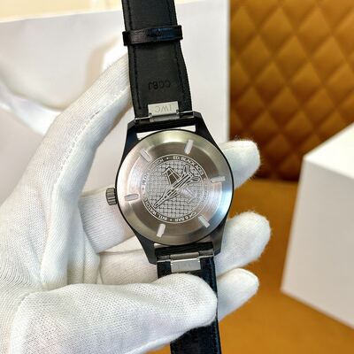 IWC Pilot Watch view 6