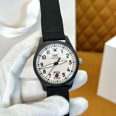 IWC Pilot Watch view 7