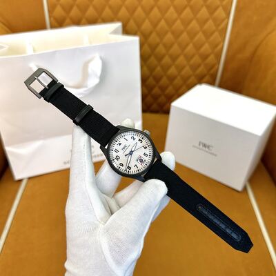 IWC Pilot Watch view 9