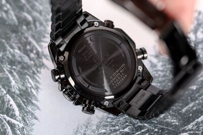 Casio Edifice Watch view 7