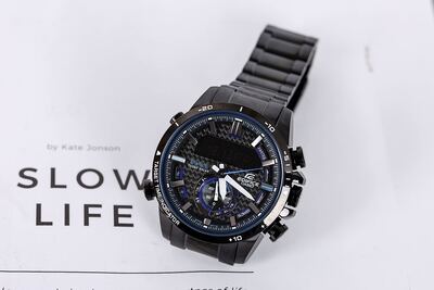 Casio Edifice Watch view 9
