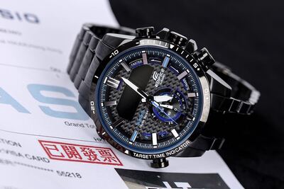 Casio Edifice Watch view 10