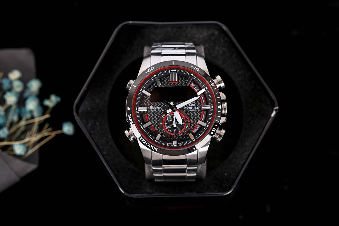 Casio Edifice Watch view
