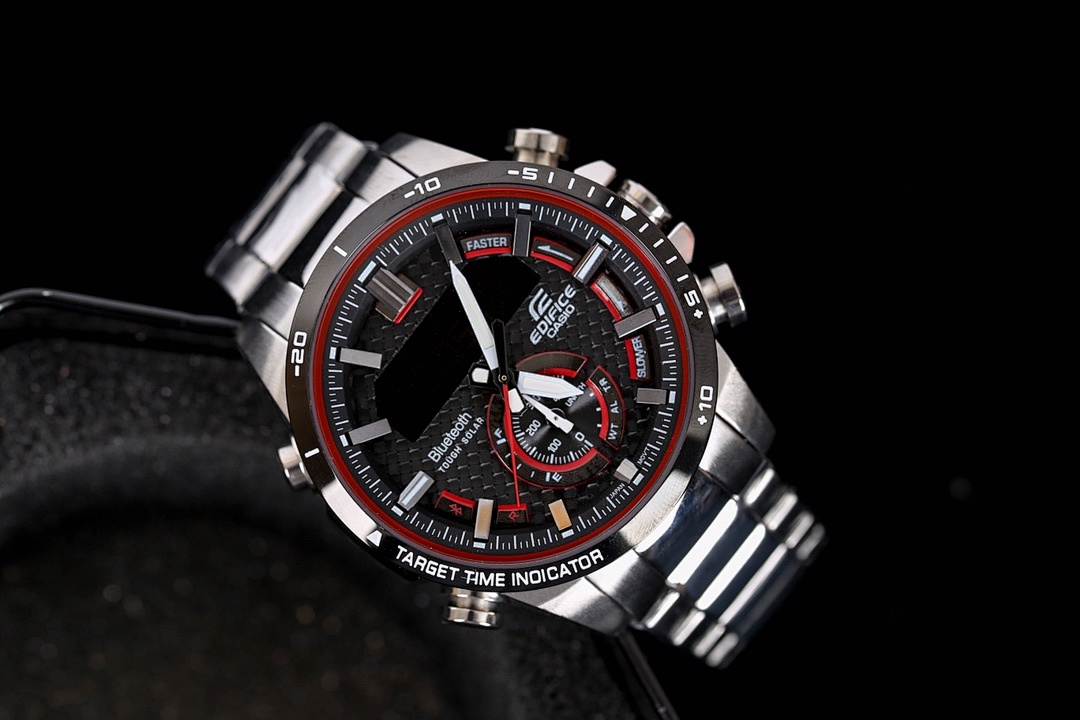 Casio Edifice Watch view