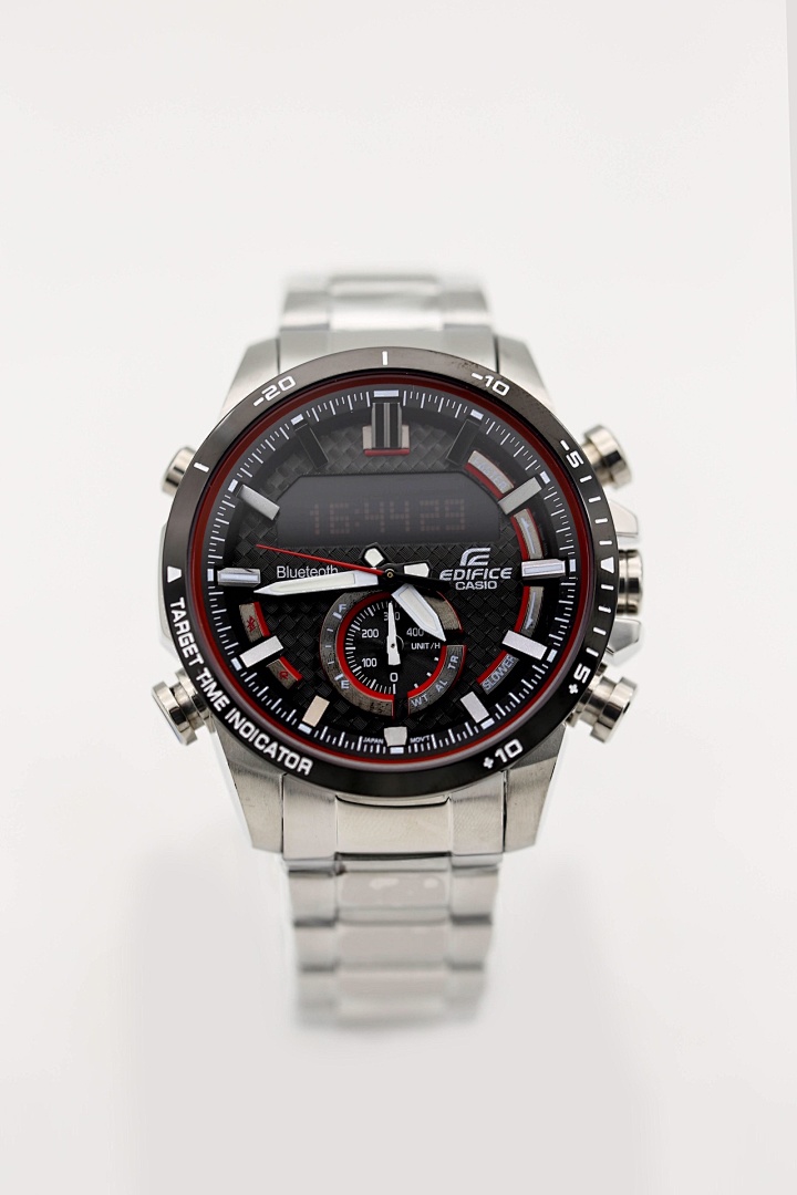 Casio Edifice Watch view