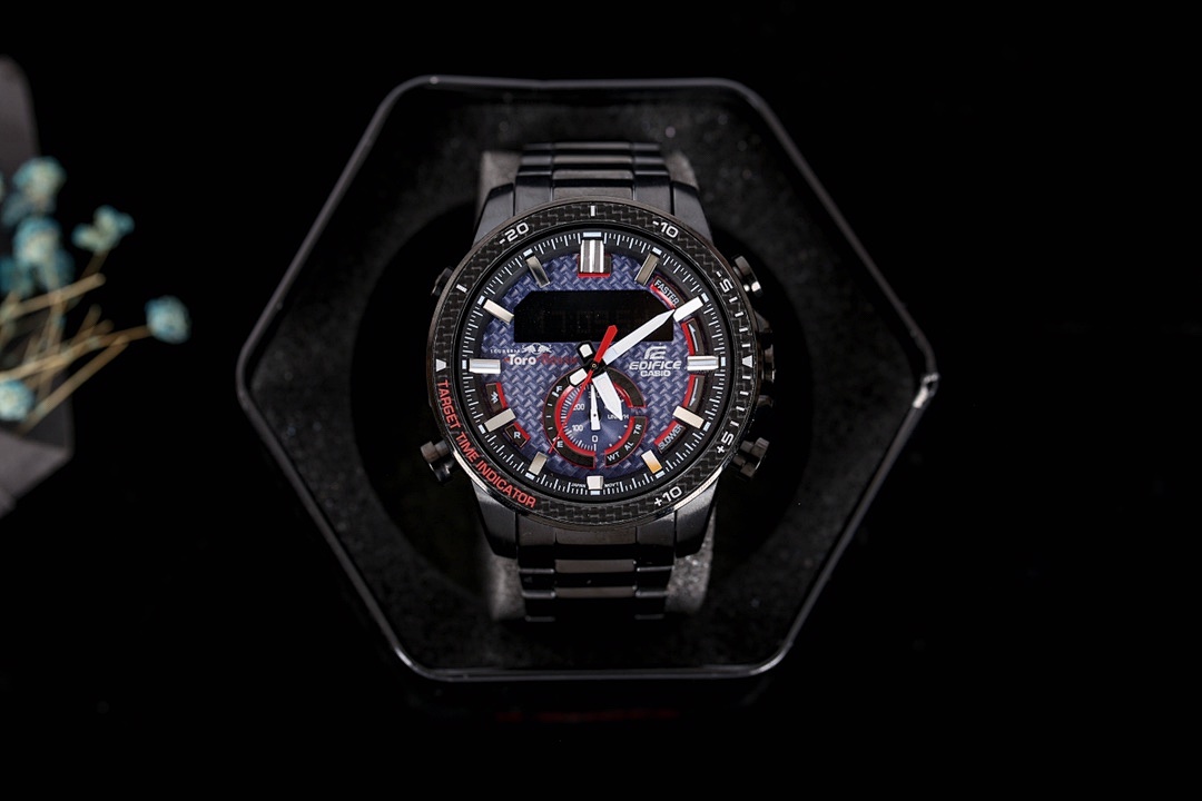 Casio Edifice Watch view
