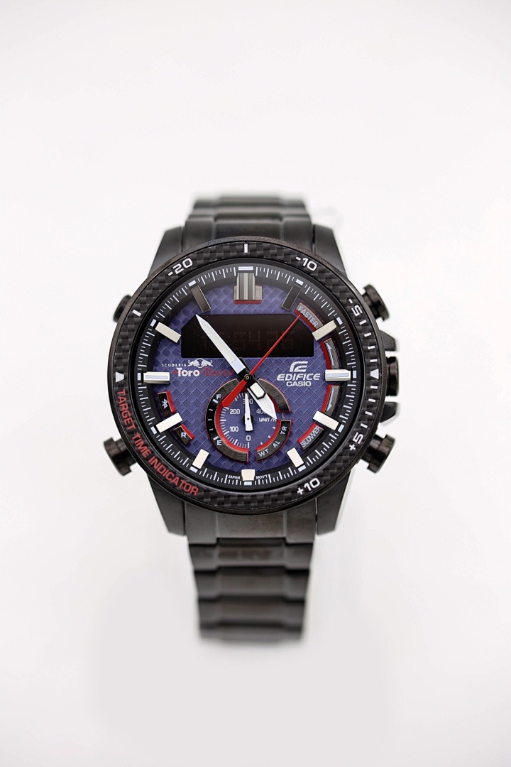 Casio Edifice Watch view