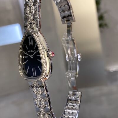Bvlgari Serpenti Watch view 13