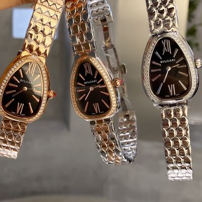 Bvlgari Serpenti Watch view 4