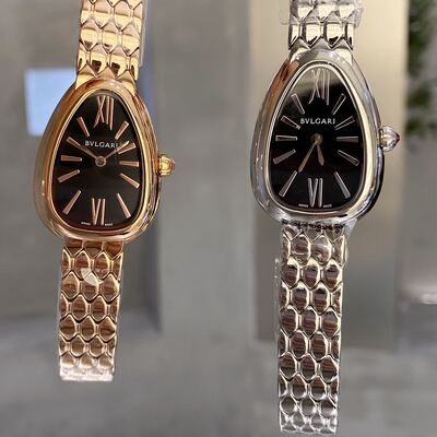 Bvlgari Serpenti Watch view 5