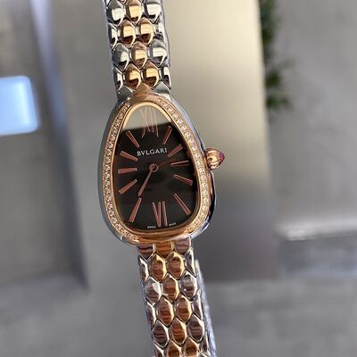 Bvlgari Serpenti Watch view 1