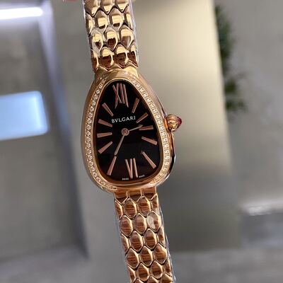 Bvlgari Serpenti Watch view 2