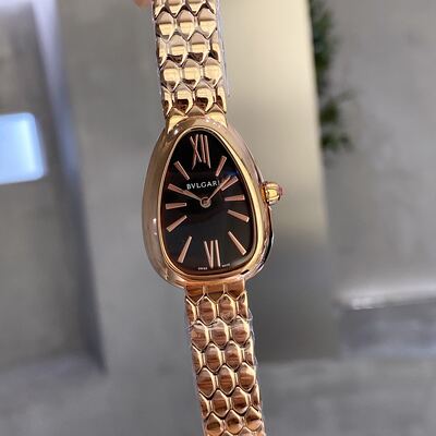 Bvlgari Serpenti Watch view 7