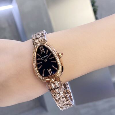 Bvlgari Serpenti Watch view 9