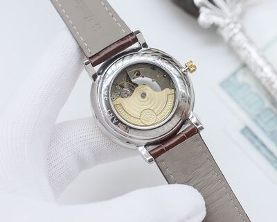 IWC Portofino Watch view 2