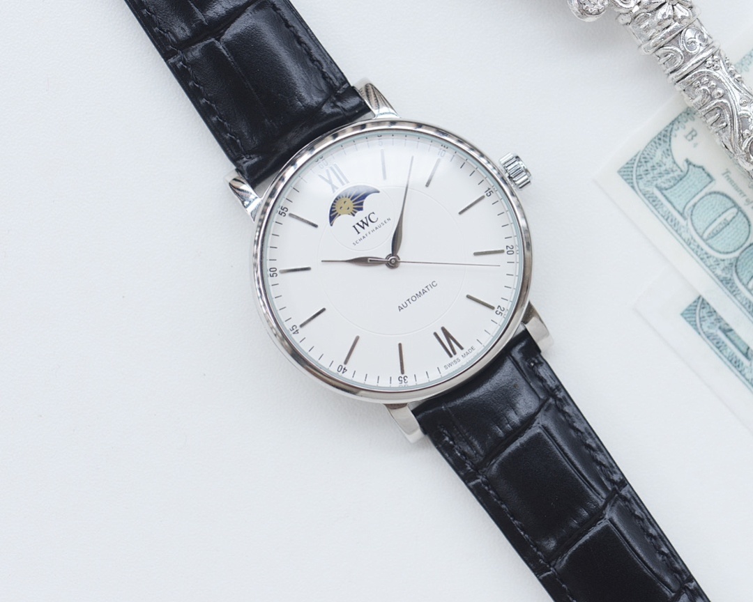 IWC Portofino Watch view