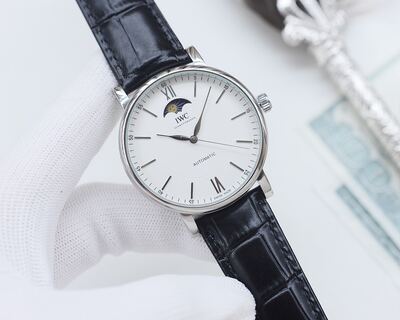 IWC Portofino Watch view 6