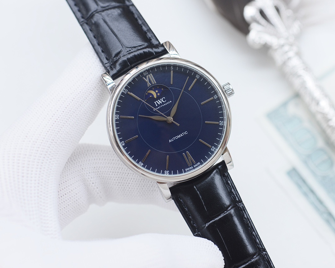 IWC Portofino Watch view