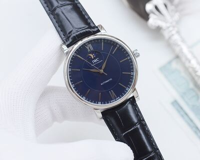 IWC Portofino Watch view 8