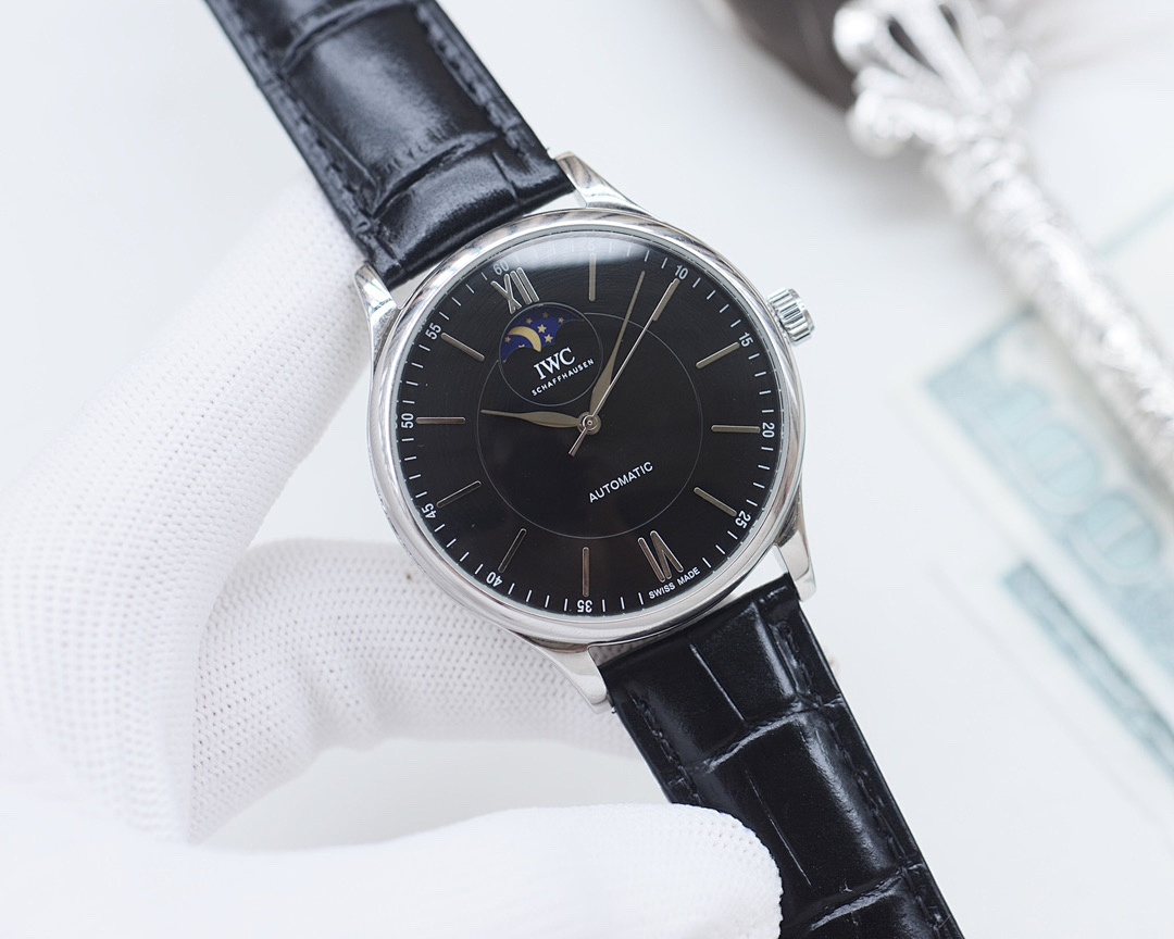 IWC Portofino Watch view