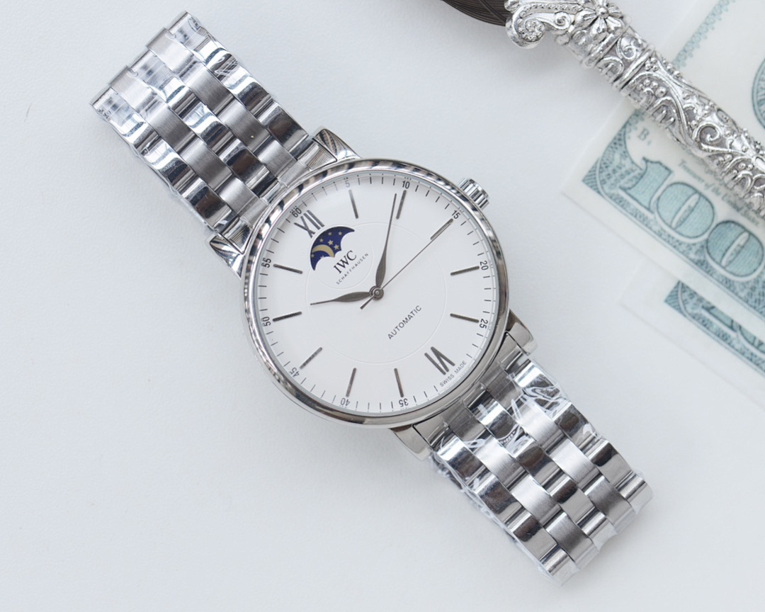 IWC Portofino Watch view