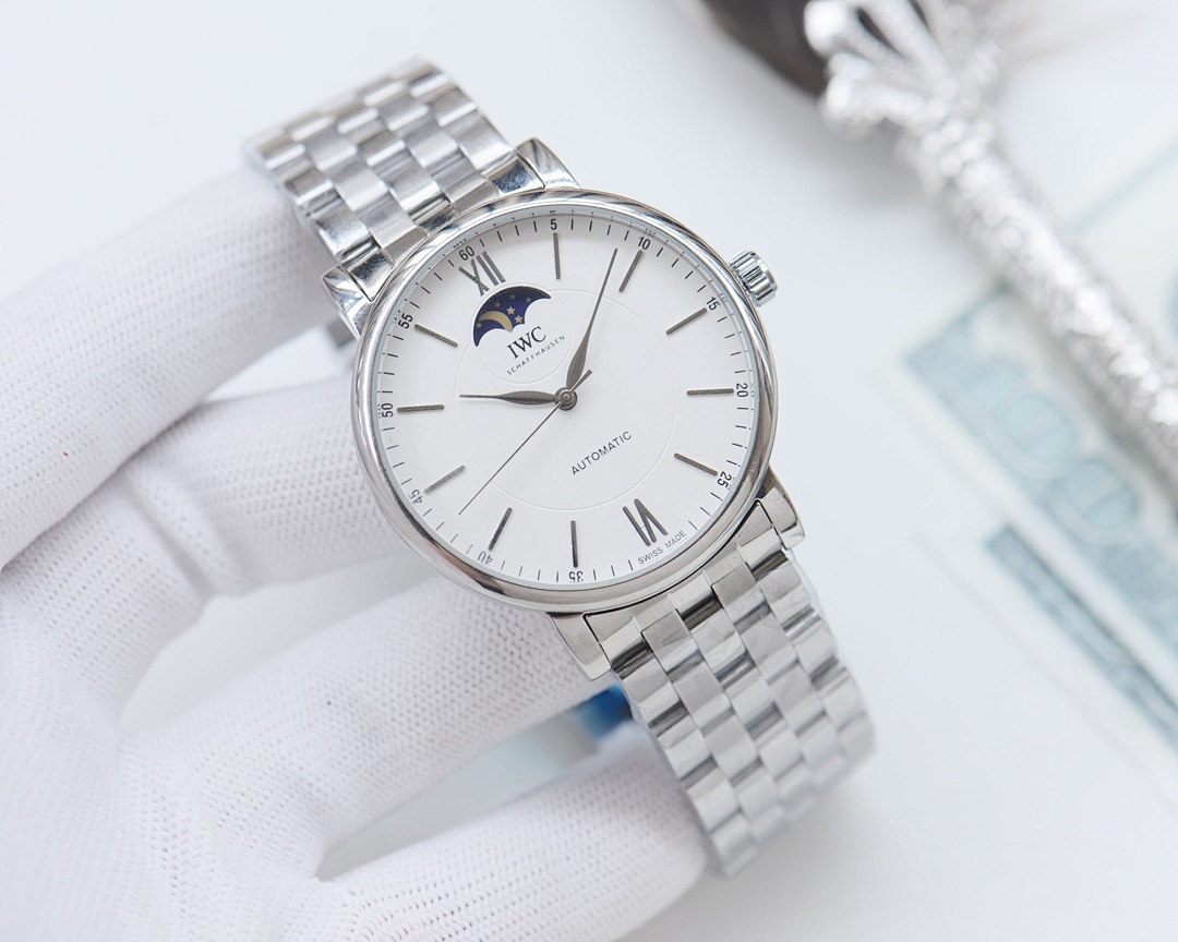IWC Portofino Watch view