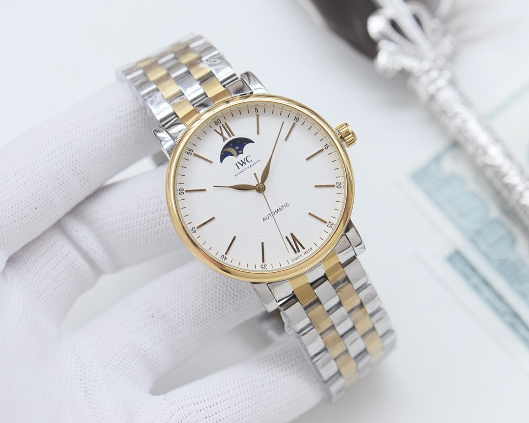 IWC Portofino Watch view