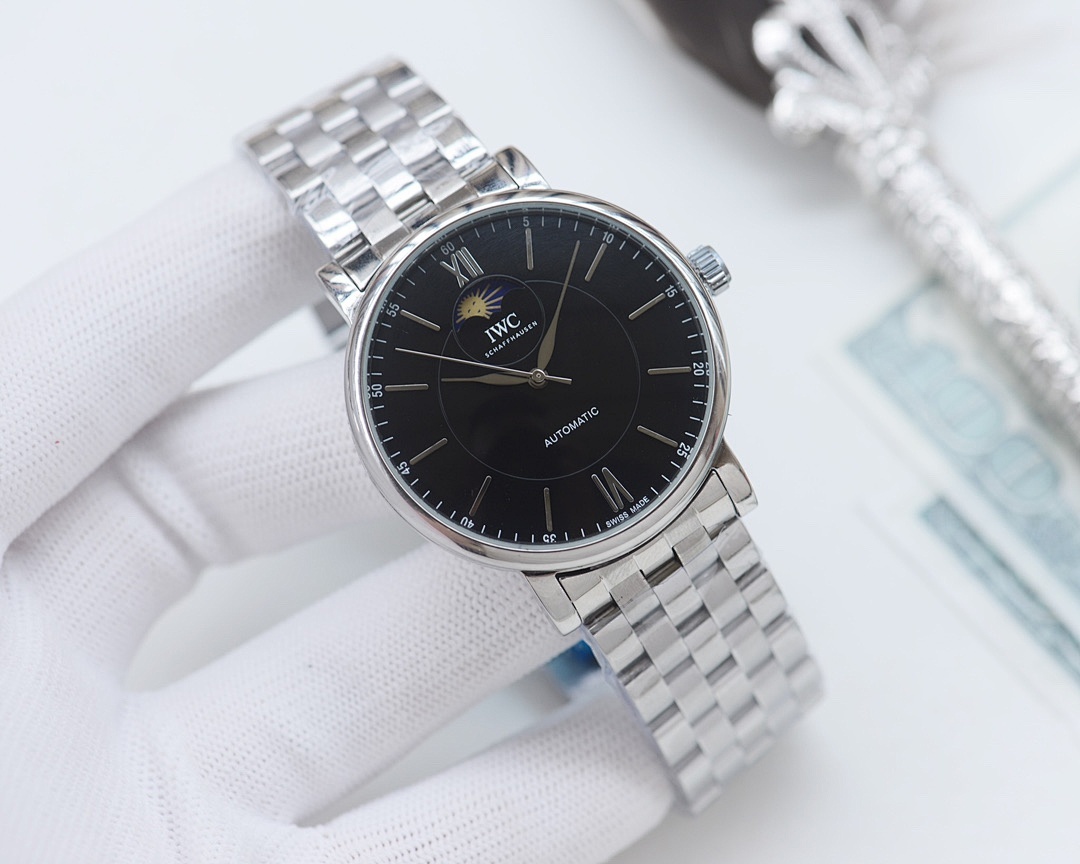 IWC Portofino Watch view