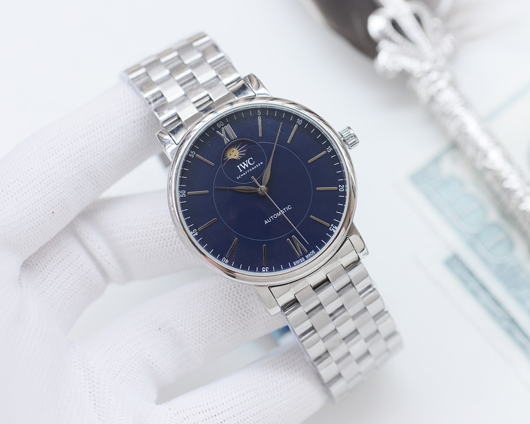 IWC Portofino Watch view