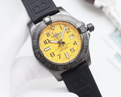 Breitling Colt Watch view 6
