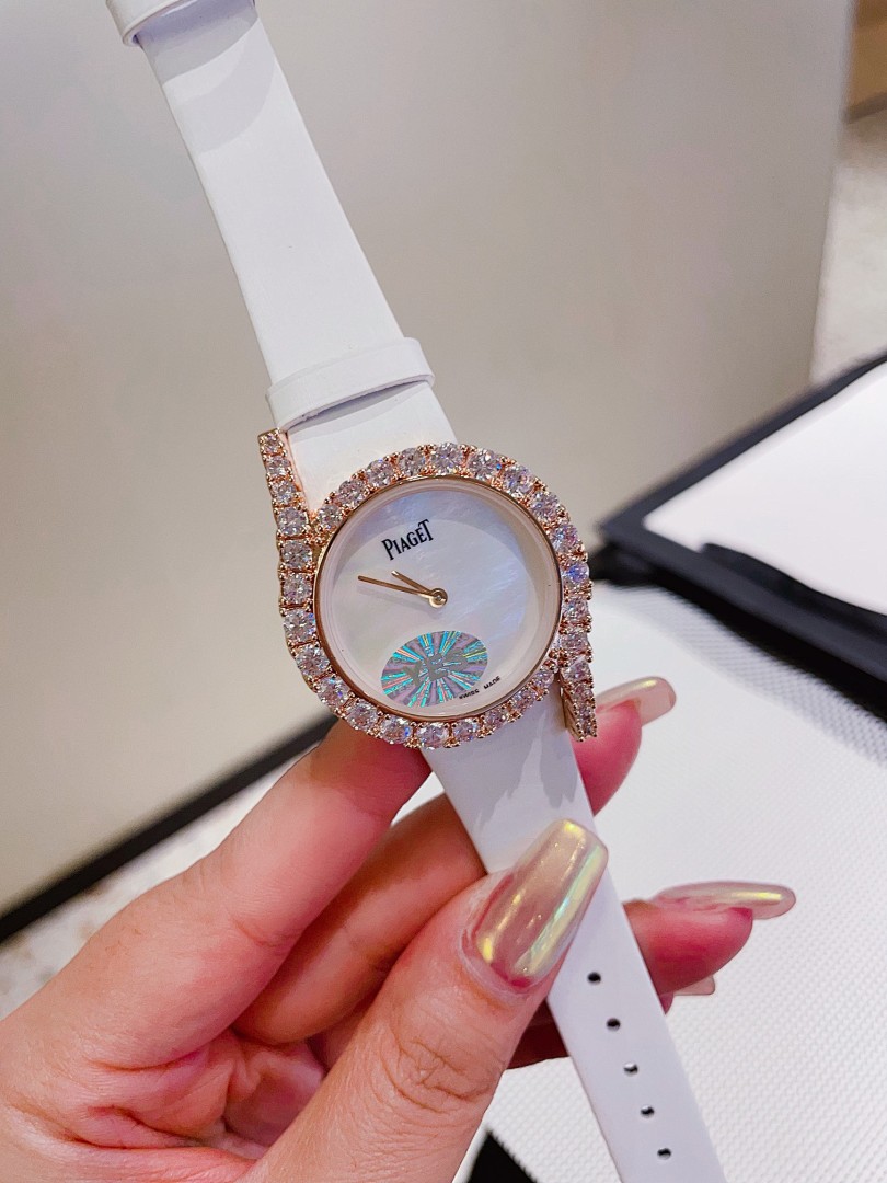 Piaget Polo Watch view