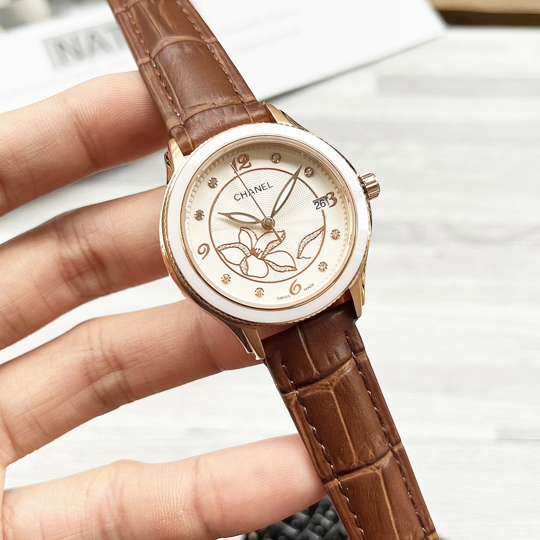 Tissot PRX Watch view