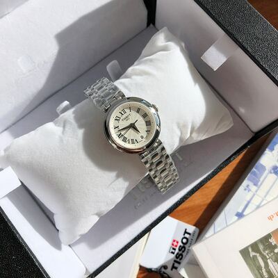 Tissot PRX Watch view 1