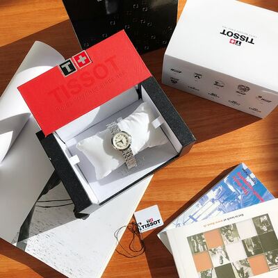 Tissot PRX Watch view 3