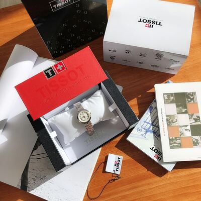 Tissot PRX Watch view 3