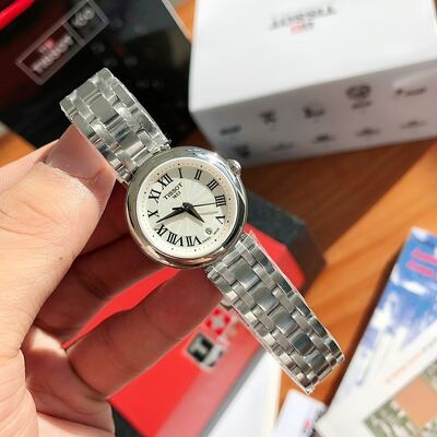 Tissot PRX Watch view 8