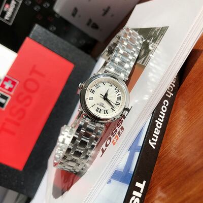 Tissot PRX Watch view 9