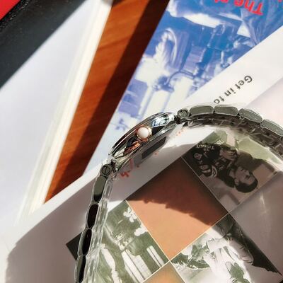Tissot PRX Watch view 4