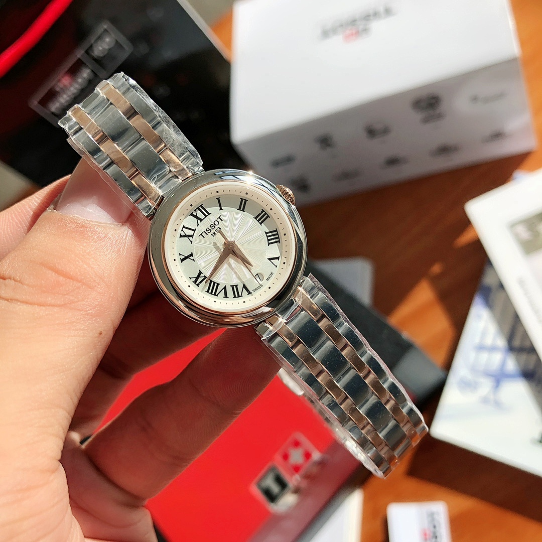 Tissot PRX Watch view