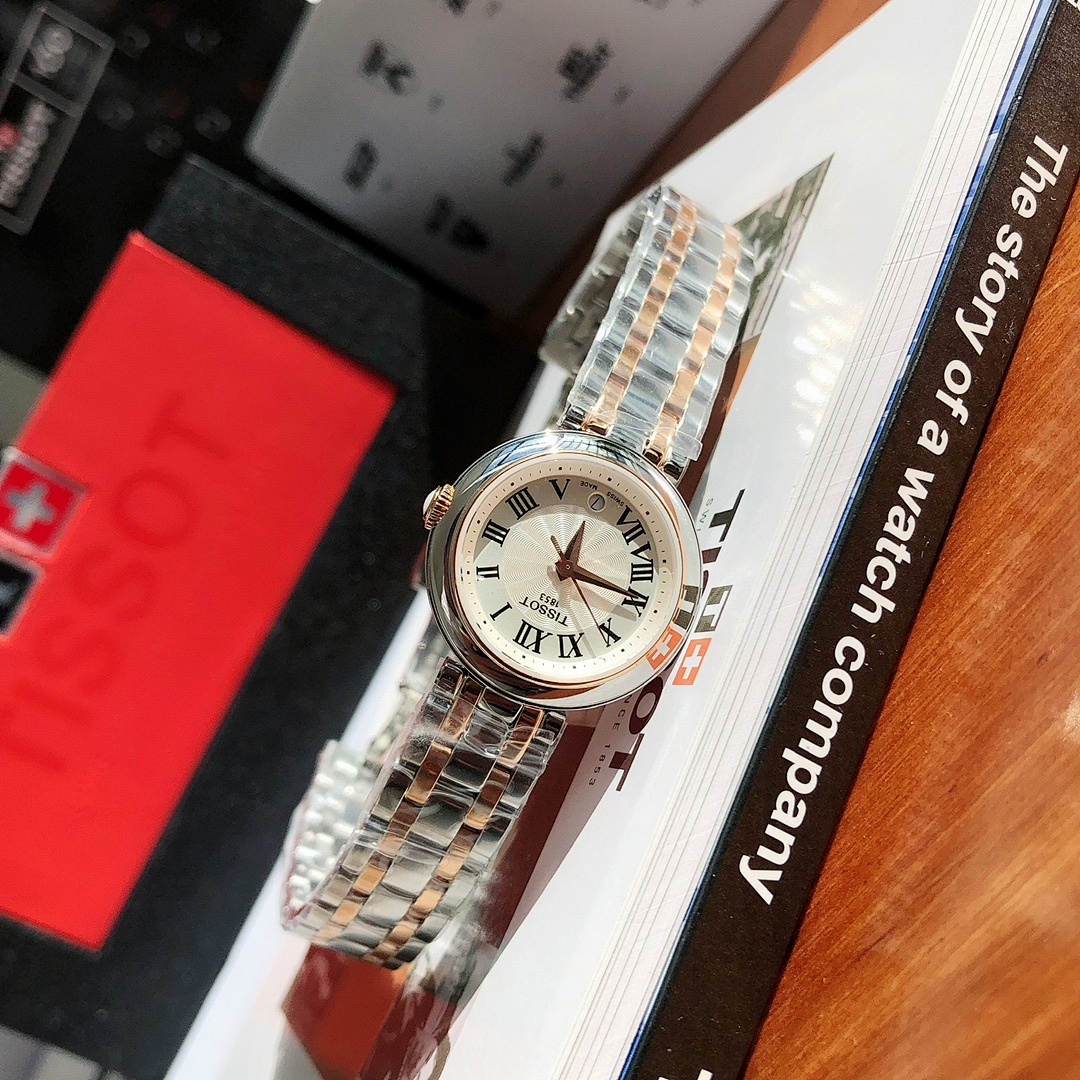 Tissot PRX Watch view